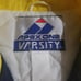 Vintage Apex One Varsity Notre Dame Puffer Vest Mens XL