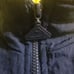 Vintage Apex One Varsity Notre Dame Puffer Vest Mens XL