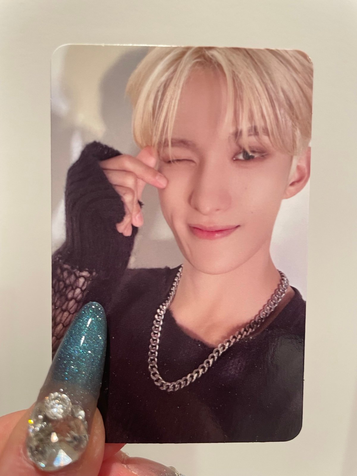 DK Broadcast Photocard Seventeen