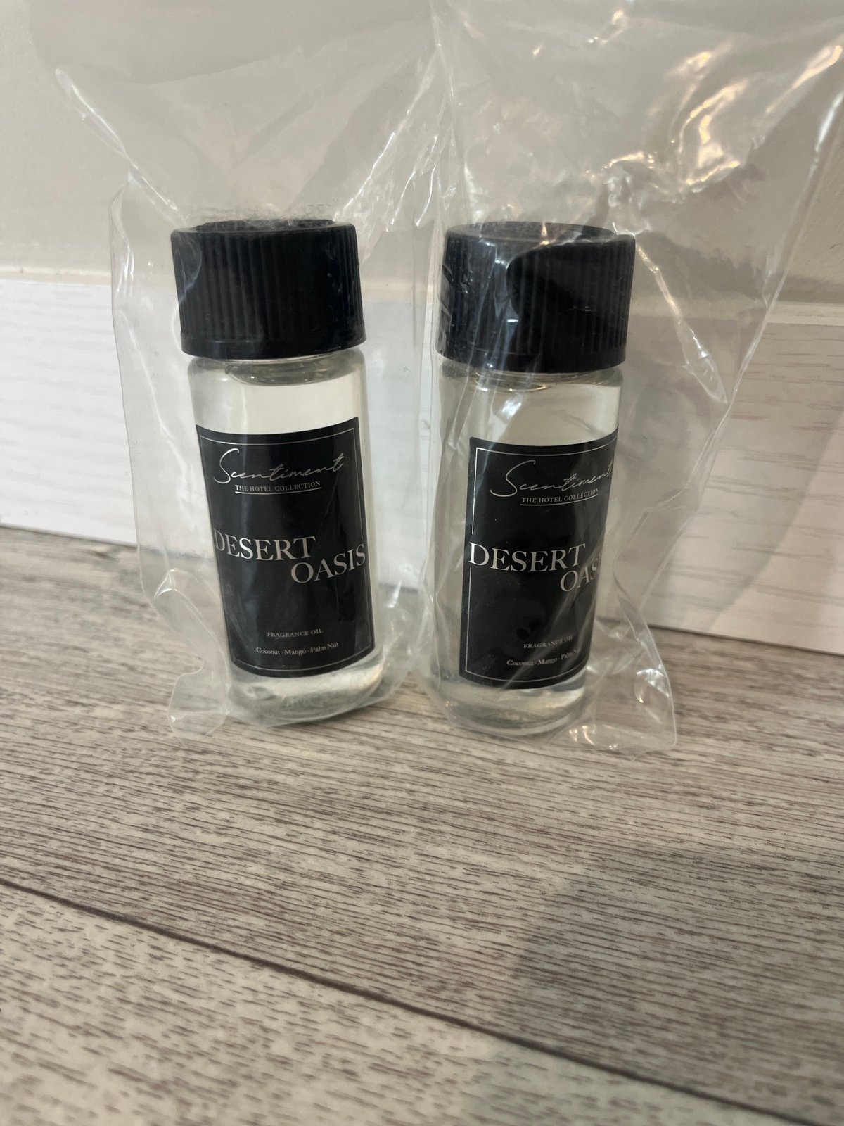 Scentiment Desert oasis fragrance oil