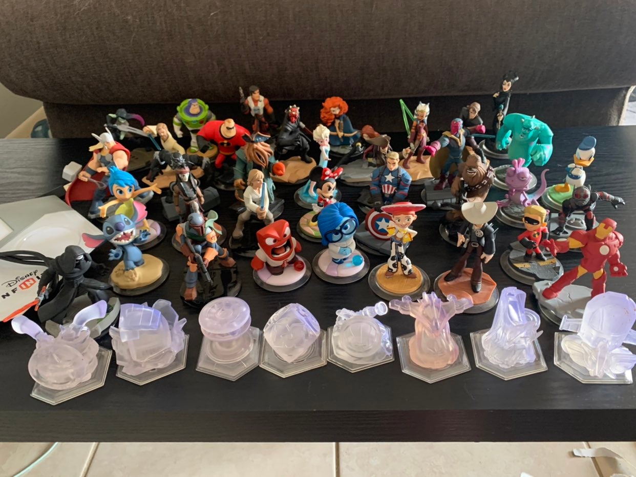 Disney Infinity Lot PS4