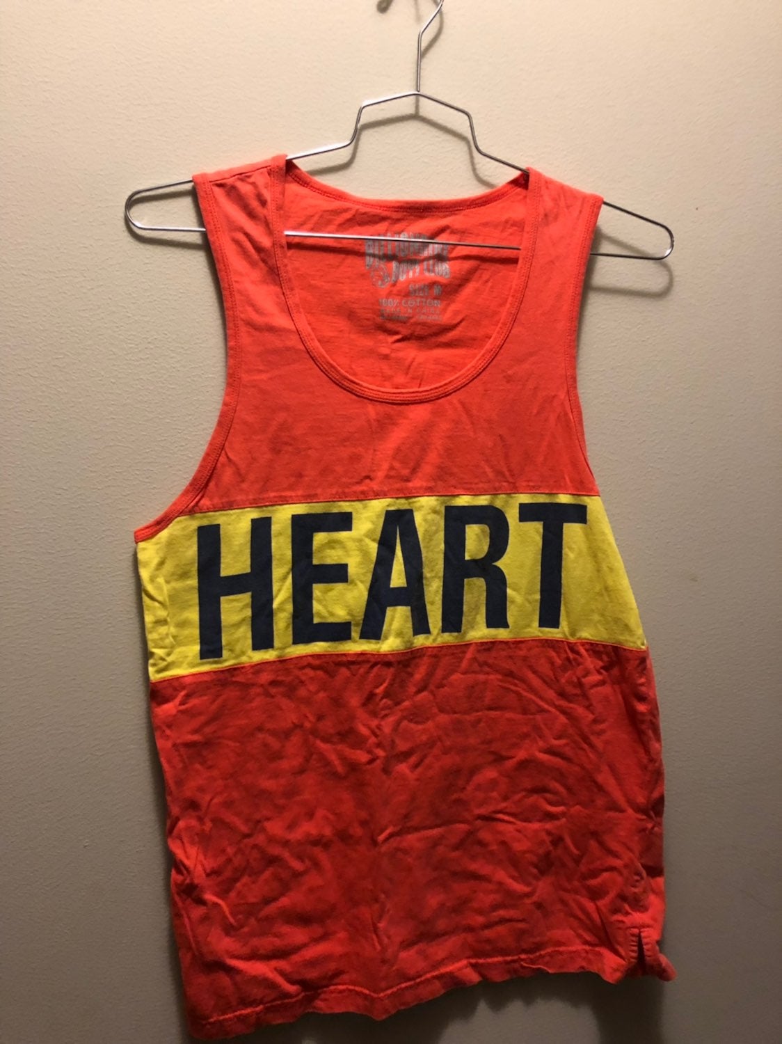 Billionaire Boys Club Tank Top