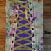 Corset Journal or Scrapbook (small)