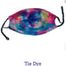 Breathe Pray Love masks