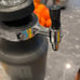 Growlerwerks uKeg carbonated beverage dispenser