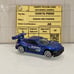 HOT WHEELS SUBARU BRZ PANDEM - UNSPUN FEP YELLOW CARD