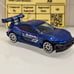 HOT WHEELS SUBARU BRZ PANDEM - UNSPUN FEP YELLOW CARD