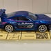 HOT WHEELS SUBARU BRZ PANDEM - UNSPUN FEP YELLOW CARD