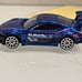 HOT WHEELS SUBARU BRZ PANDEM - UNSPUN FEP YELLOW CARD