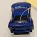 HOT WHEELS SUBARU BRZ PANDEM - UNSPUN FEP YELLOW CARD