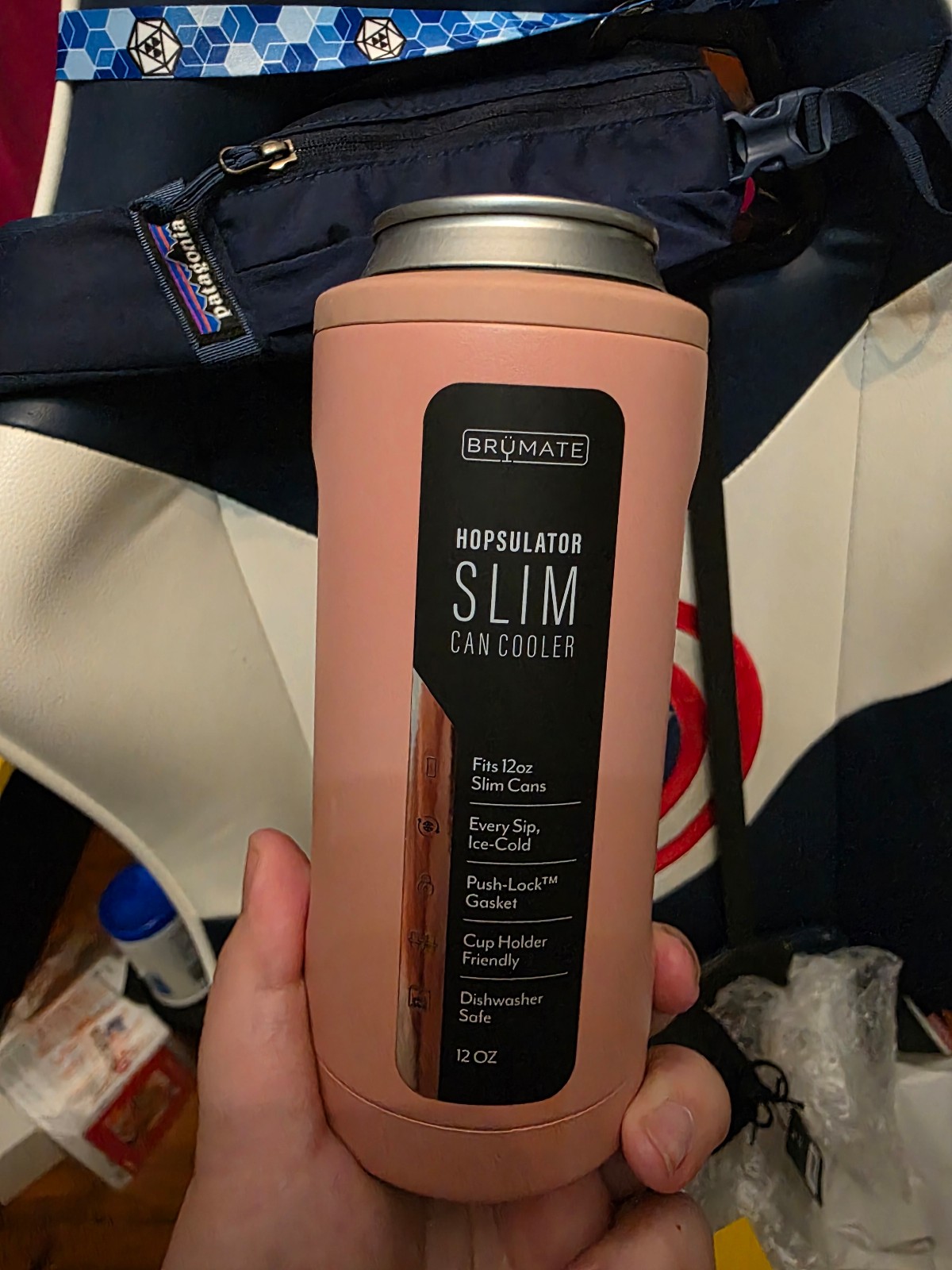 Brumate Morning Rose Slim