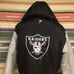 GUC Pro Player NFL Experience Vintage Jacket Reversible Sz L