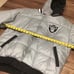 GUC Pro Player NFL Experience Vintage Jacket Reversible Sz L