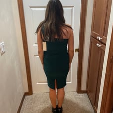 Maternity dress