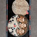 Vintage 1969 Apollo Moon Landing TAPESTRY of Astronauts ARMSTRONG ALDRIN COLLINS