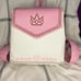 Princess Peach Mini Backpack
