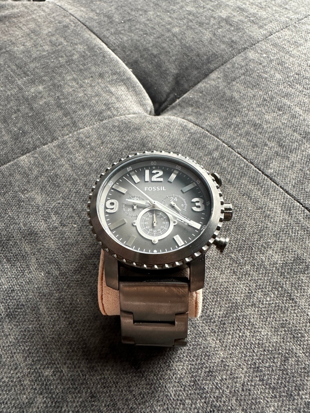 Fossil watch