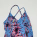 Jessica Simpson Medium Palmy Days Smocked Suit 505