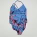 Jessica Simpson Medium Palmy Days Smocked Suit 505