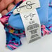Jessica Simpson Medium Palmy Days Smocked Suit 505