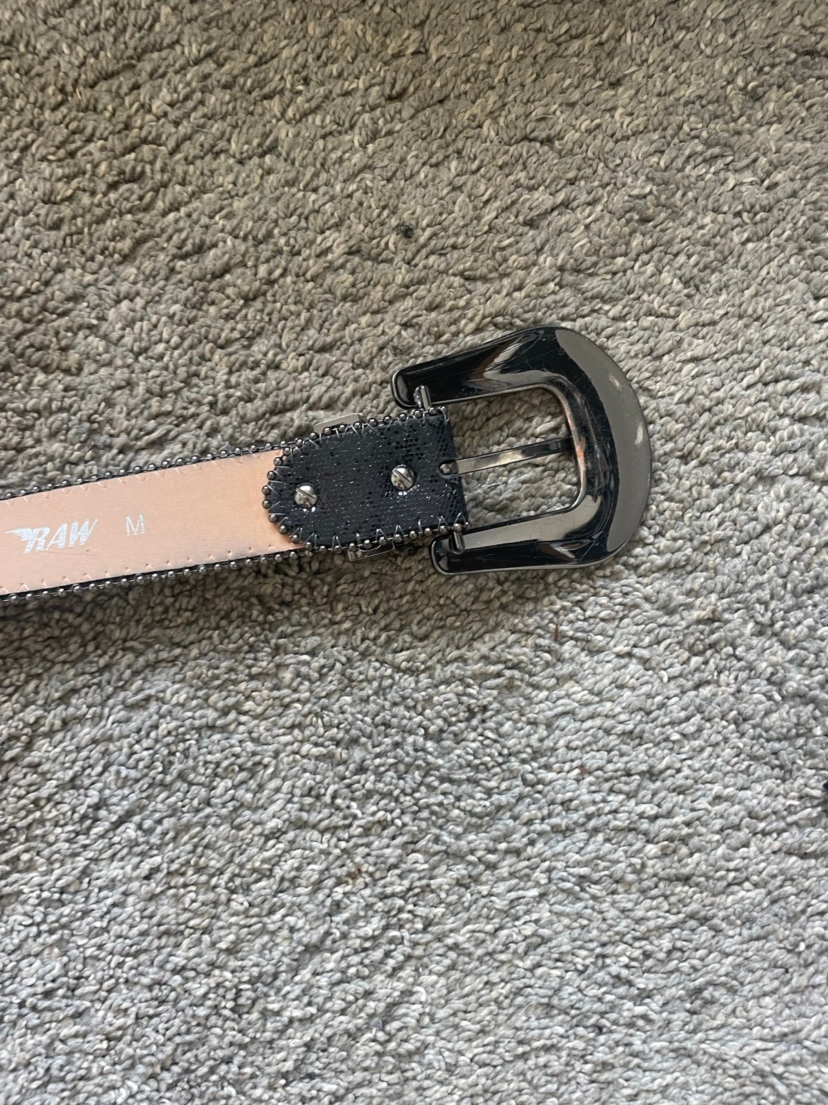bb simon belt