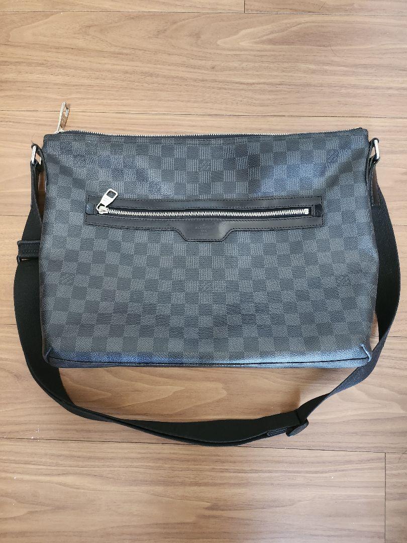 ★Pre-owned Excellent Condition★ Louis Vuitton Damier Shoulder Bag