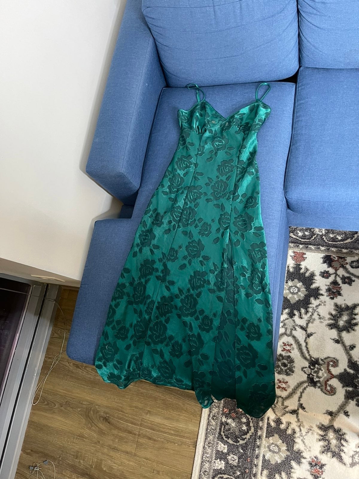 victoria secret slip dress