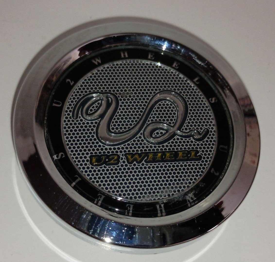 1-U2 wheel center cap