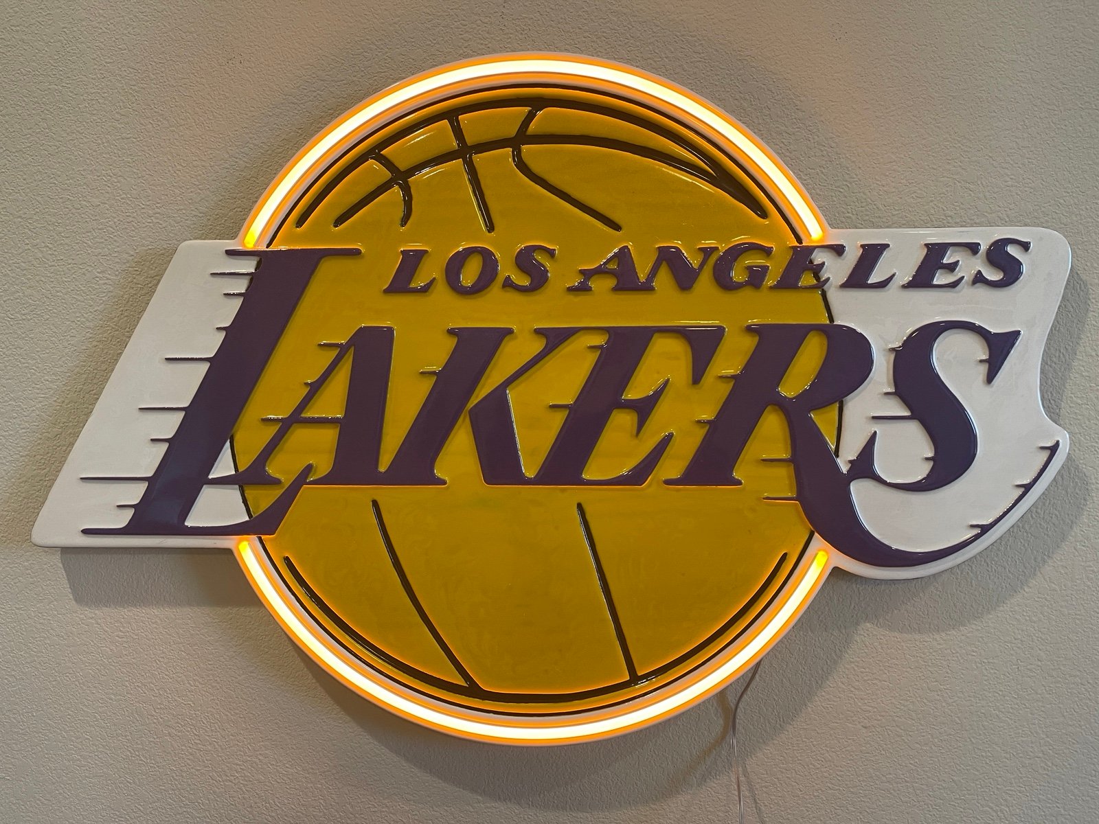 LED Sports Sign