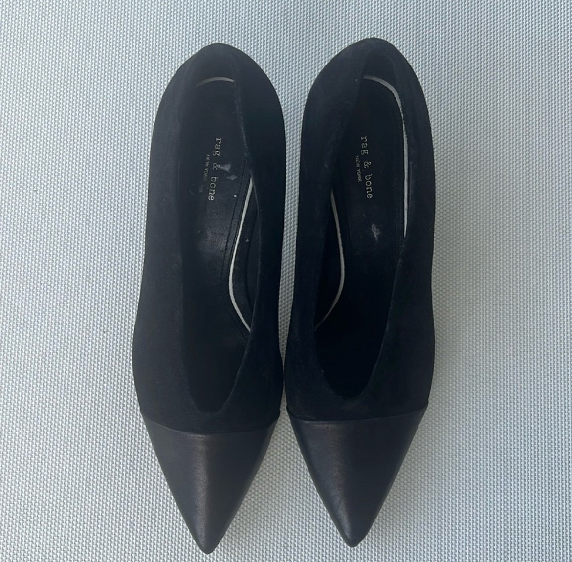 Rag and Bone Beha Pumps Heels Size 38 (7 1/2)