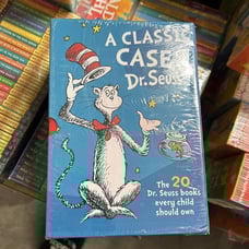 Dr Seuss