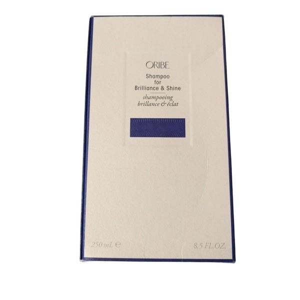 ORIBE shampoo for brilliance and shine 8.5 FL
