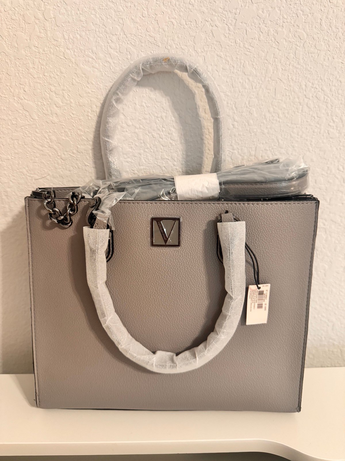 New VS Satchel crossbody bag
