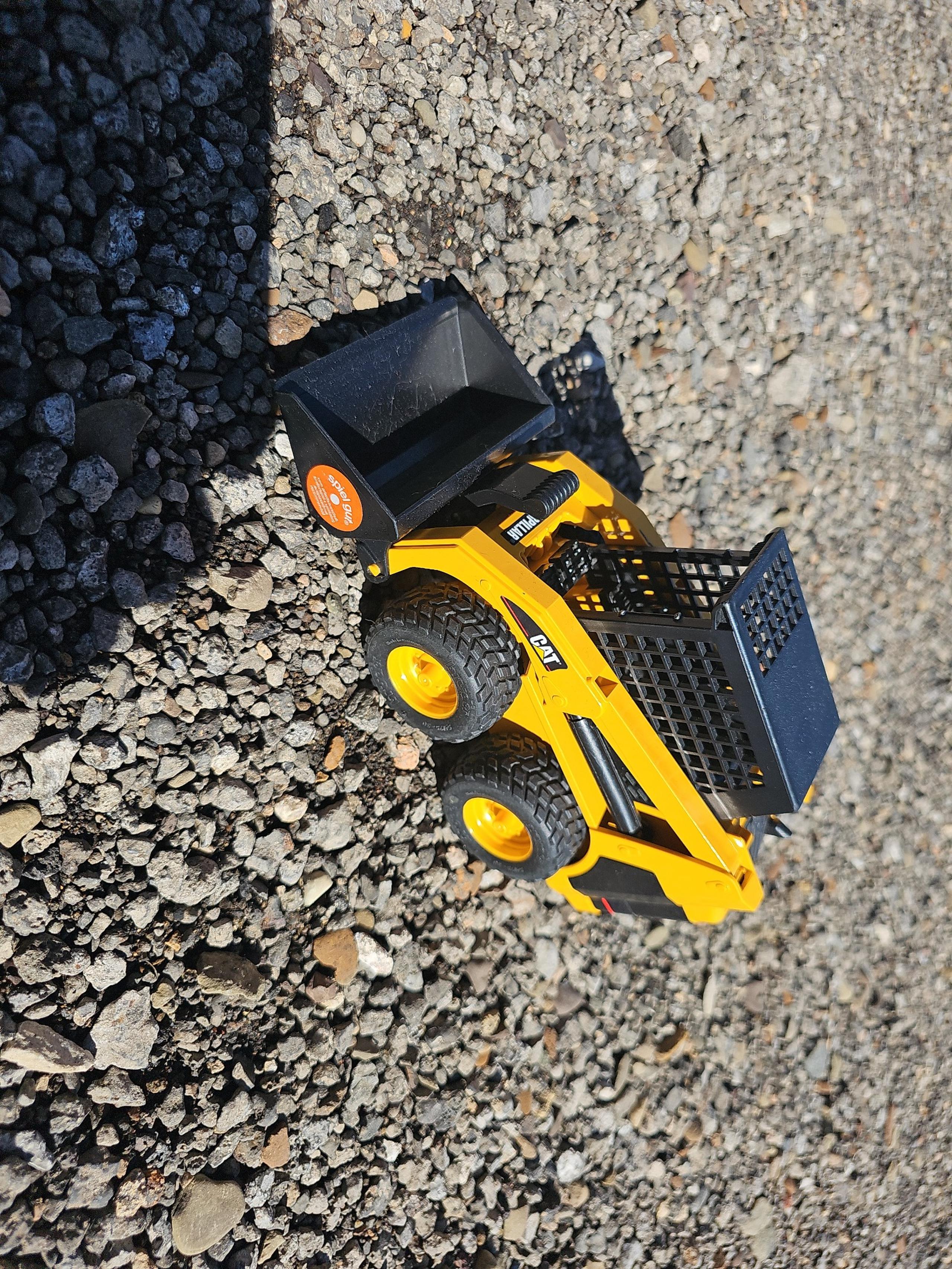 Bruder Skid Steer