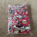 NWT Complexcon Takashi Murakami Towel Pink 2017