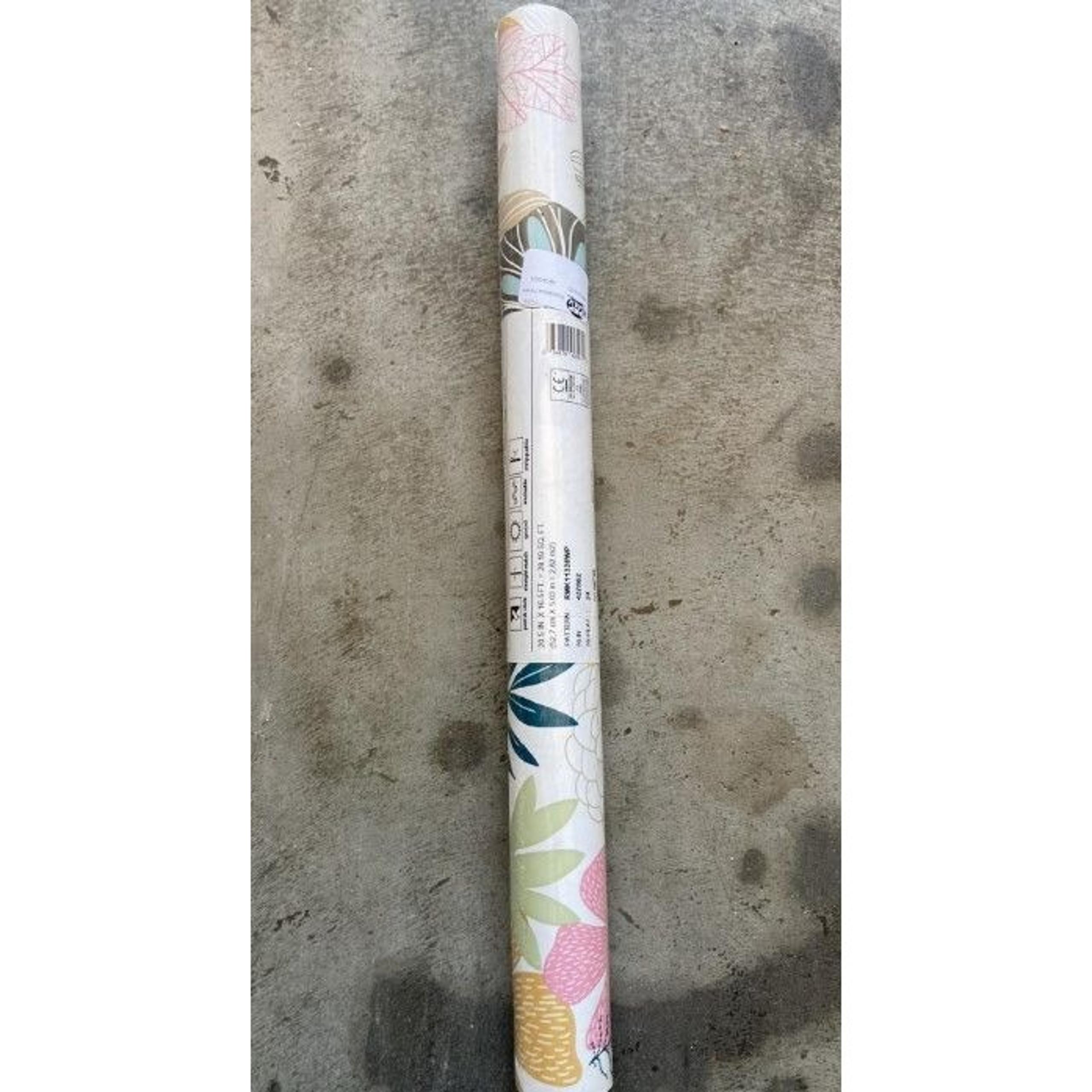 Perennial Blooms Peel & Stick Wallpaper - RoomMates