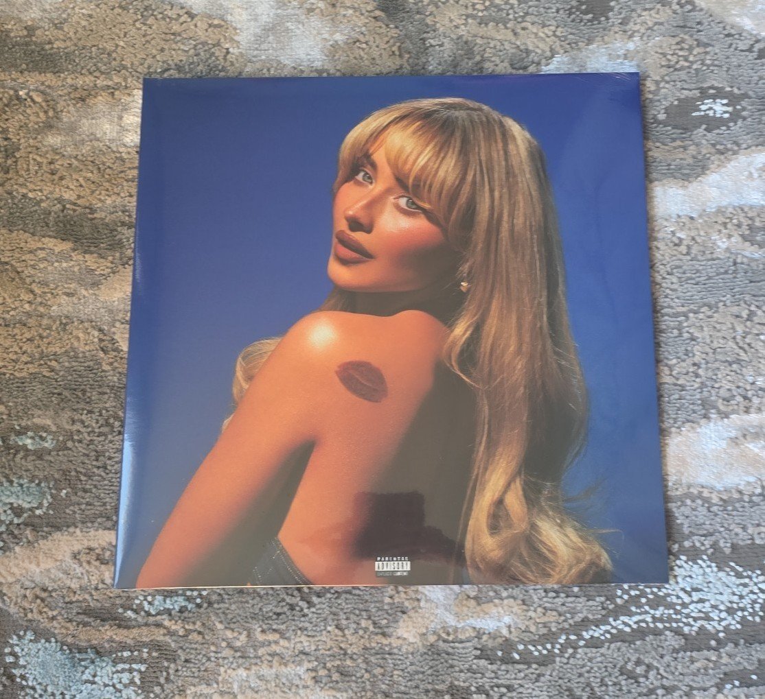 Short n' Sweet Vinyl with Signed Insert