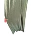 Birdy Grey Ash Velvet Cowl Neck Maxi Dress In Dark Sage Size XS Bridesmaid