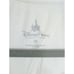 Walt Disney World 1971 White T-Shirt Size 3X Unisex Cotton Blnd Single Stitch