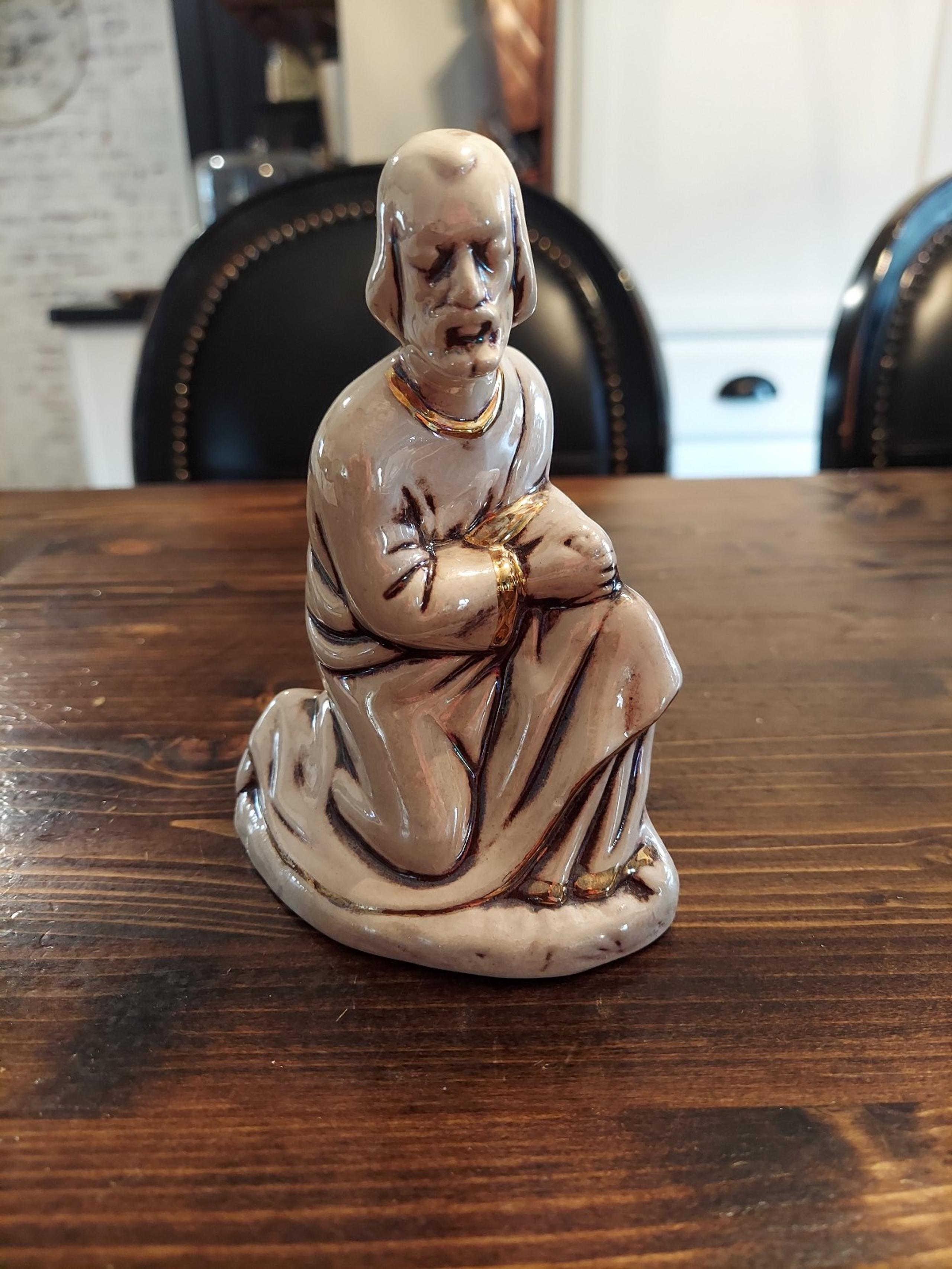 Vintage Holland Mold Joseph Nativity Figurine