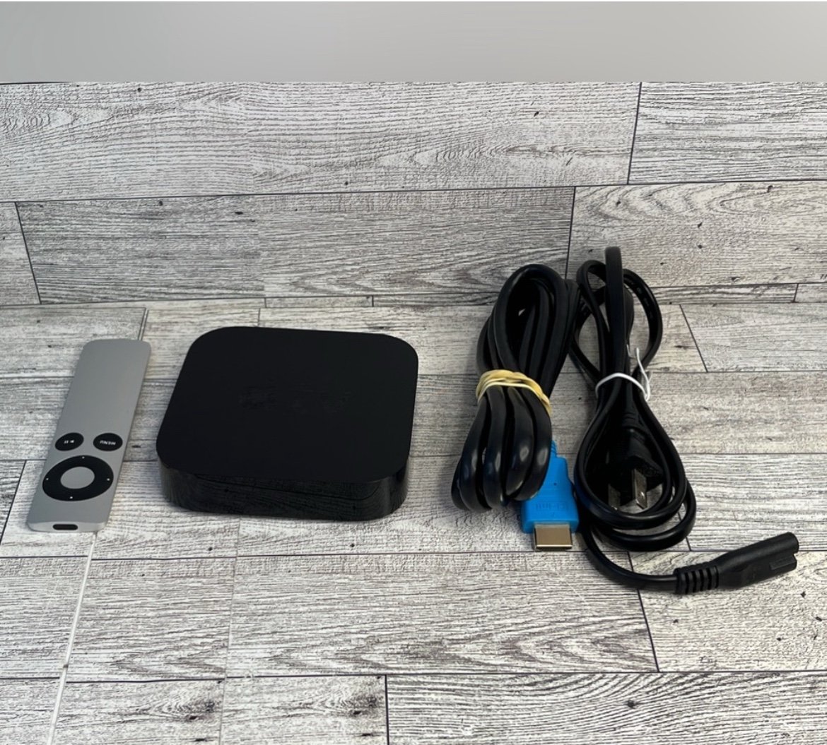 Apple TV (3rd Generation) HD Media Streamer A1427