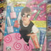 1999-2000 N'SYNC ACADEMIC CALENDAR MAGAZINE