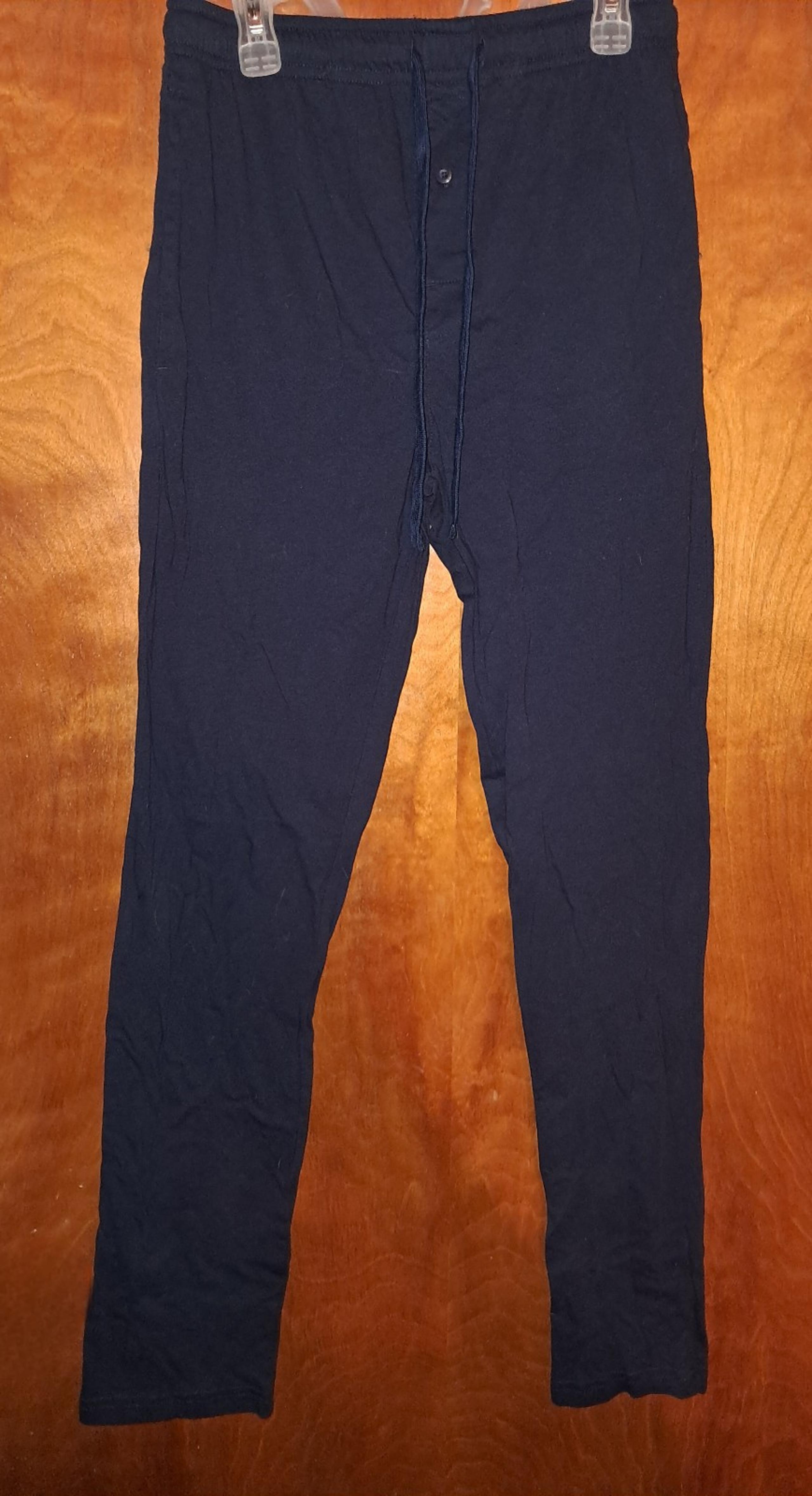 Set of 2 Hanes mens size small Pajama/sweat  pants