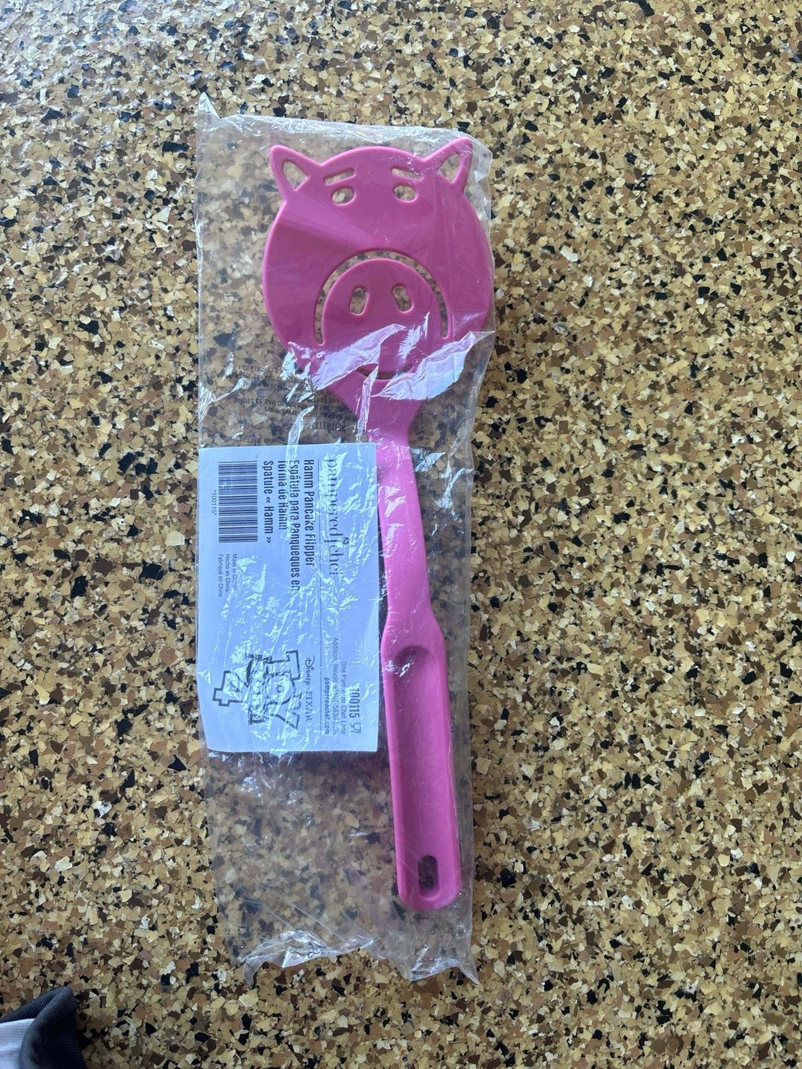 Pampered Chef Hamm Pancake Flipper (E4)