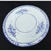 Vintage Rare Handpainted Portugal Blue And White Large 14” Plate Beautiful! -S1