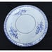 Vintage Rare Handpainted Portugal Blue And White Large 14” Plate Beautiful! -S1