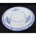 Vintage Rare Handpainted Portugal Blue And White Large 14” Plate Beautiful! -S1