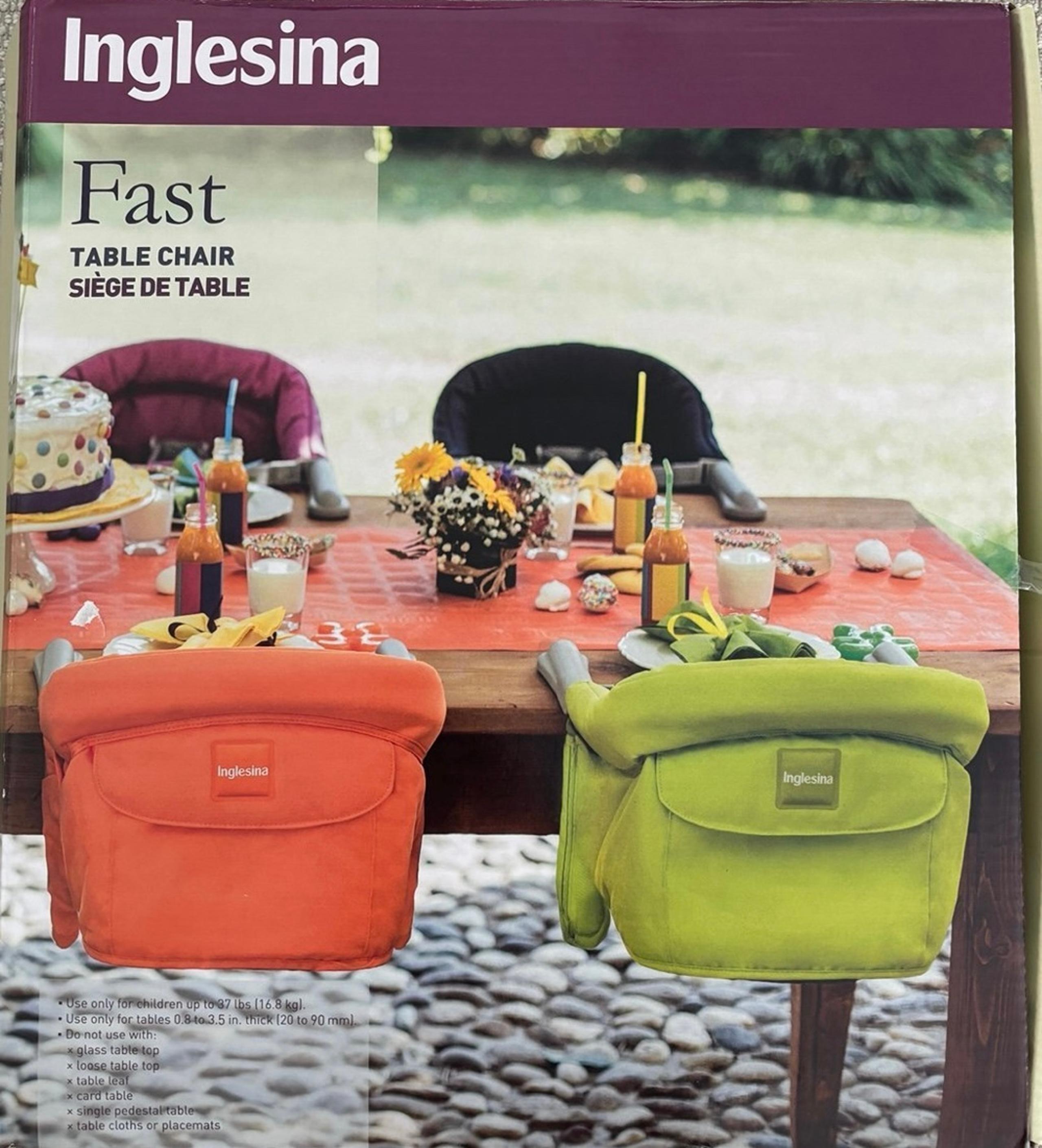 Inglesina Fast Table Chair