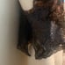 NWT Free People flip sequin cami