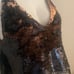 NWT Free People flip sequin cami